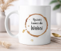 Kubek z personalizowanym napisem 330ML