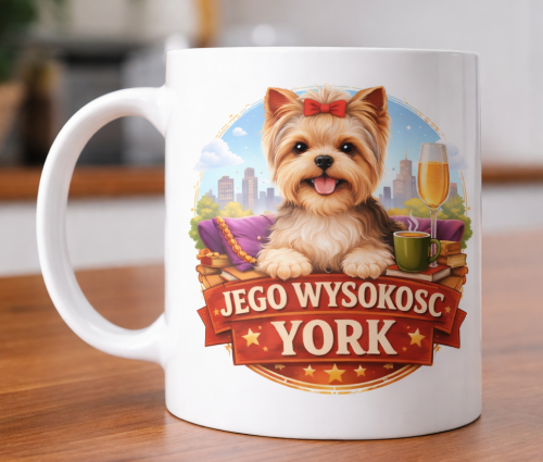 Kubek YORK 330ML