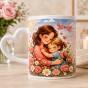 Kubek Kochanej Mamy 330ml